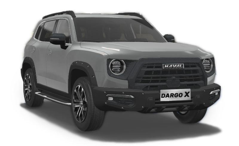 Haval Dargo X